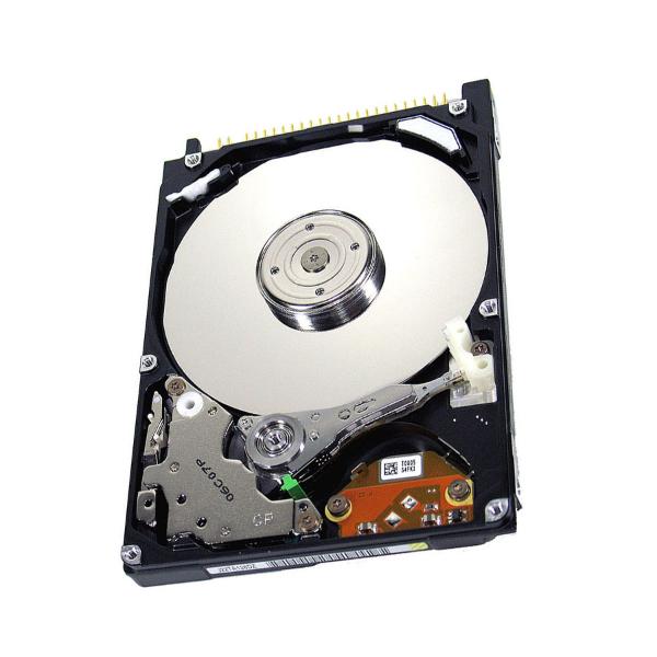 RG695 Dell 100GB 7200RPM ATA/IDE 2.5-inch Hard Drive