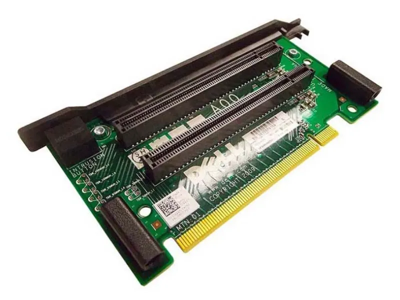 RSC-R1UW-E8R Supermicro 1U RHS WIO & PCI-Express x8 Ris...