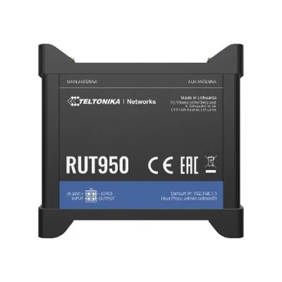 RUT950 Teltonika WiFi LTE Mobile Router