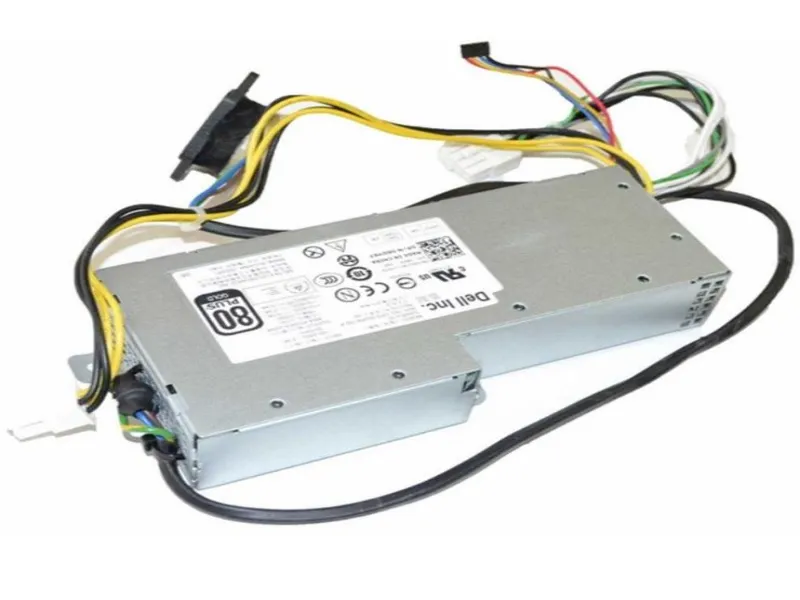 RYK84 Dell 200-Watts Power Supply for Optiplex 9020 AIO