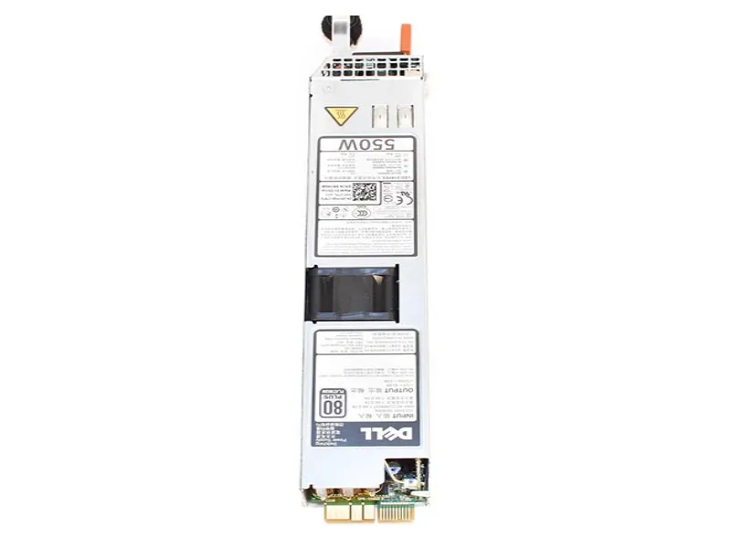 RYMG6 Dell 550-Watts Redundant Power Supply for PowerEd...