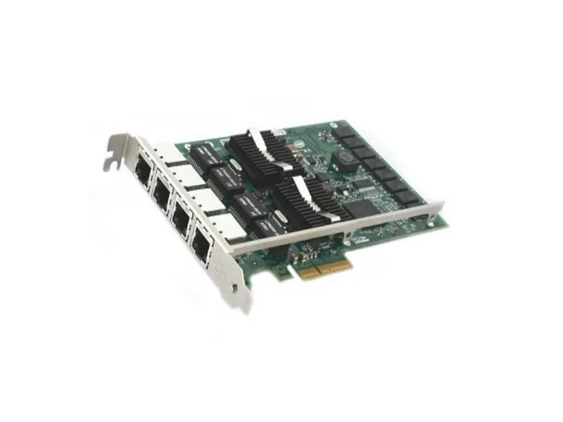 S26361-F3462-E1 Fujitsu Quad Port Intel Pro/1000 PT PCI...