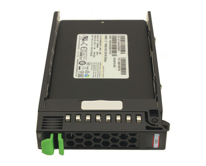 S26361-F3679-E256 Fujitsu 256GB SATA 6Gb/s 2.5-inch Sol...