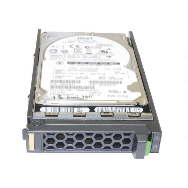 S26361-F3907-L100 Fujitsu 1TB 7200RPM SATA 6GB/s 2.5-in...