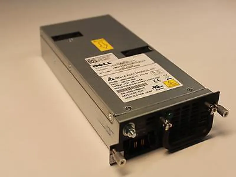 S4810P-PWR-DC Dell 300-Watts DC Power Supply for force1...