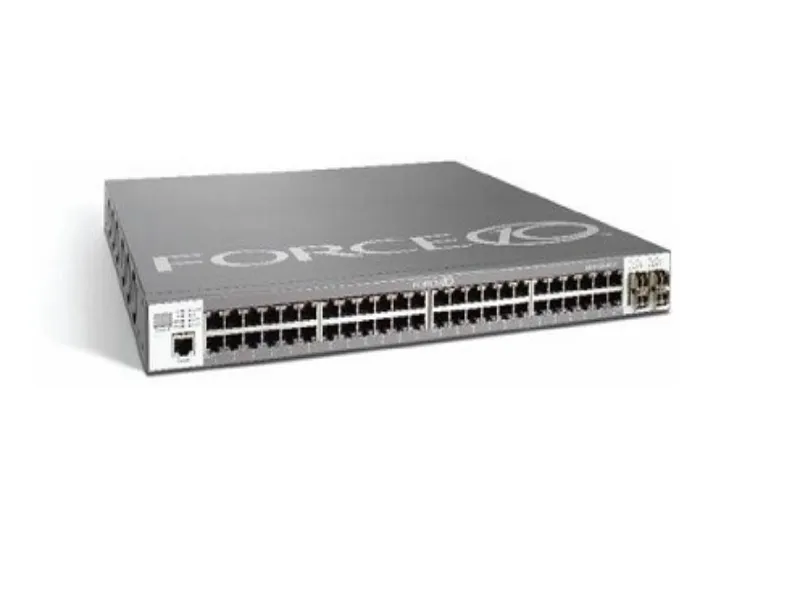 S50-01-GE-48T-AC Force 10 48-Port 10/100/1000 Base-T La...