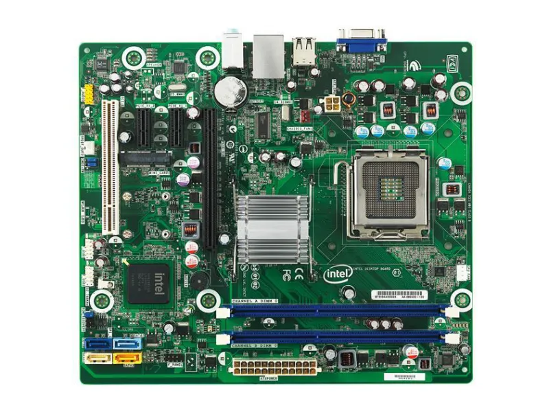 S5000PSLSASR Intel Dual Xeon SSI EEB Server Motherboard...