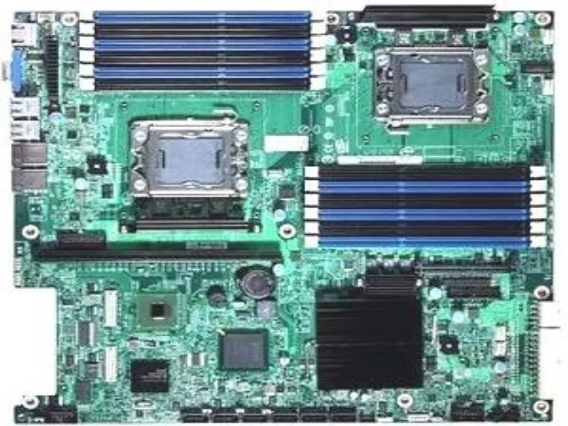 S5520UR Intel SSI CEB Dual LGA1366 Server Board Gigabit...