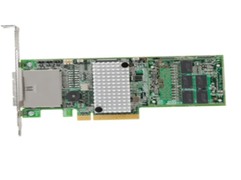 SAS9285-8E LSI MegaRAID 8P 1GB PCI-Express 2.0 SFF-8088...