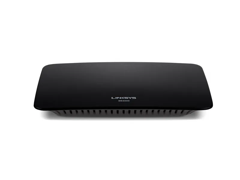 SE2500-NP Linksys 5-Port 10/100/1000Base-T Unmanaged Gi...