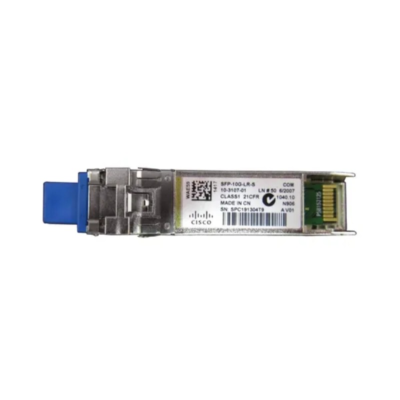 SFP-10G-LR-S Cisco Single-Mode 10GB/s 10GBase-LR Fiber ...