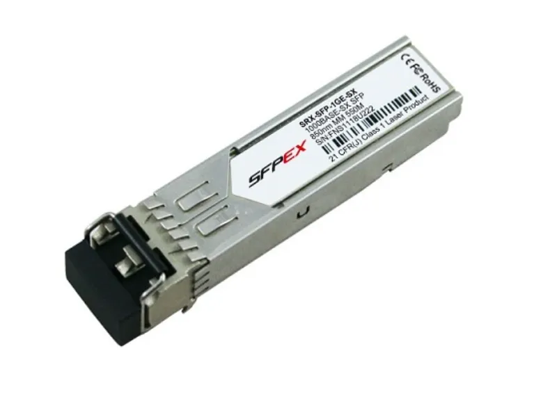 SFP-1GE-SX Juniper Optical SFP 1000BASE-SX Gigabit SX