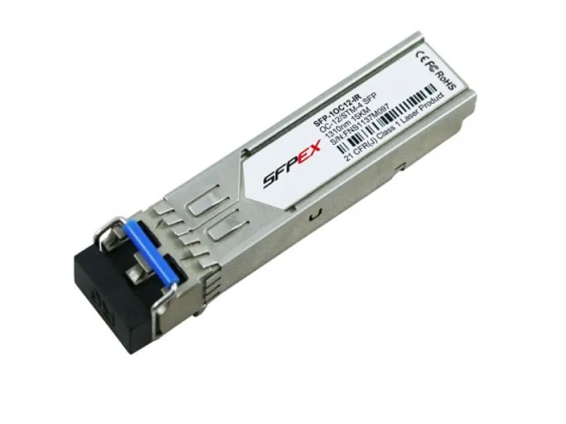 SFP-1OC12-IR Juniper OC-12 Single-Mode 1310nm 15km SFP ...