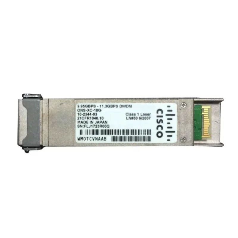 SFP-OC3-LR2= Cisco SFP OC-3/STM-1 80km Long-Reach