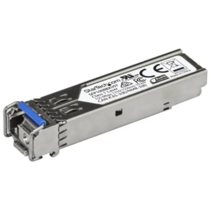 SFP100BBXUST StarTech GBIC SFP Networking Transceiver