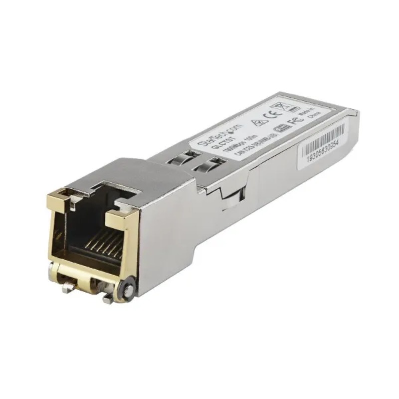 SFP1GTEMCST StarTech 1GbE 100m 1000BASE-BX40-U Single-m...