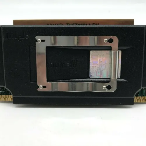 SL4BS Intel Pentium III 1.00GHz 133MHz FSB 256KB L2 Cac...