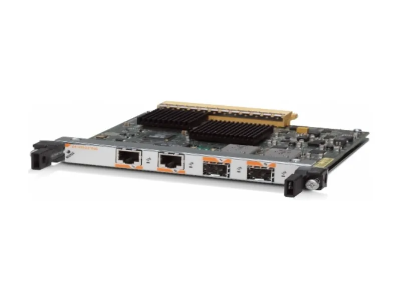 SPA-2X1GE-V2 Cisco 2-Port Gigabit Ethernet Shared Port ...