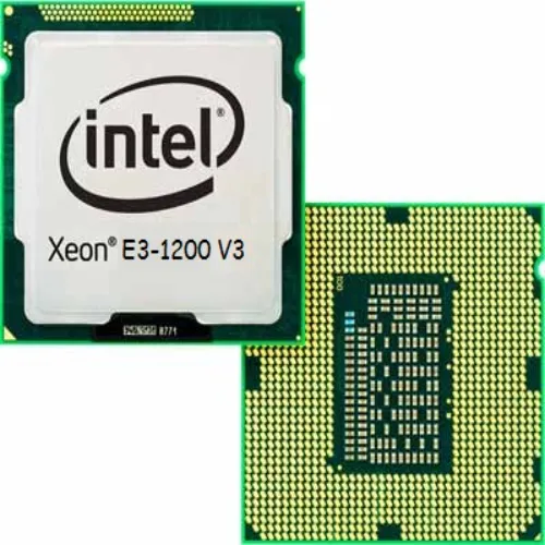 SR151 Intel Xeon Quad Core E3-1270V3 3.5GHz 8MB L3 Cach...