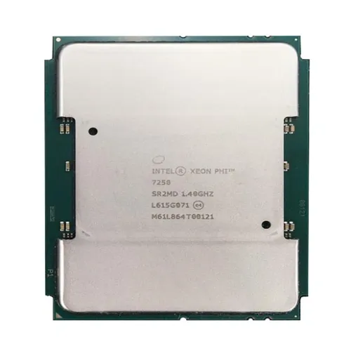 SR2MD Intel Xeon Phi 7250 68 Core 1.40GHz 34MB L2 Cache...