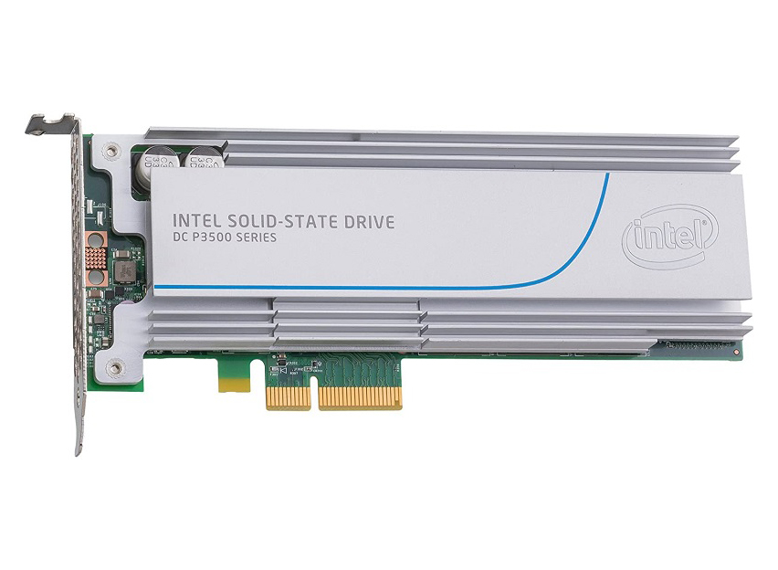 SSDPE2MX400G4 Intel DC P3500 Series 400GB Multi-Level C...