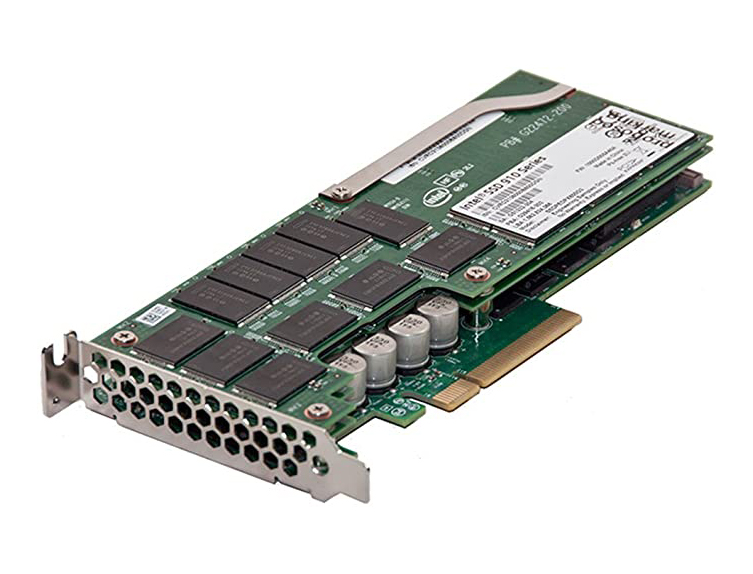 SSDPEDOX400G301 Intel 910 Series 400GB PCI Express 2.0 ...