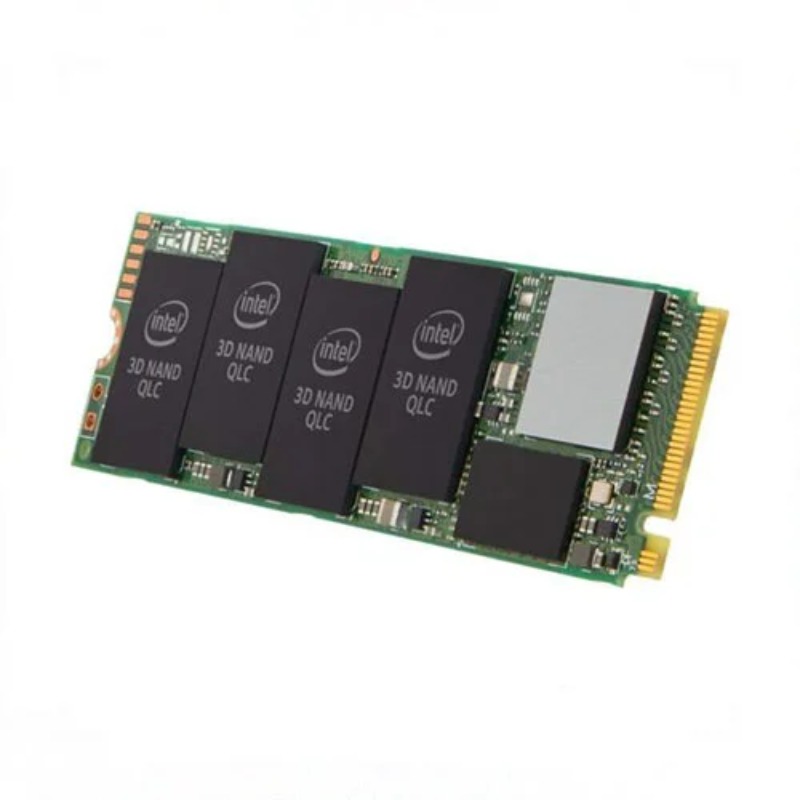 SSDPEKNW010T8X1 Intel 660p Series 1TB M.2 80mm PCI-Expr...