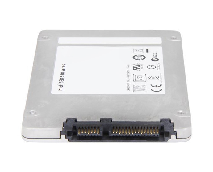 SSDSC2BW080A401 Intel 530 Series 80GB SATA 6Gbps 2.5-in...