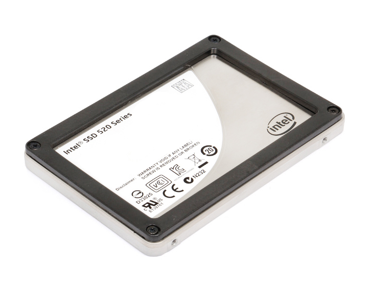 SSDSC2BW180A301 INTEL 520 Series 180GB SATA 6.0Gb/s 2.5...