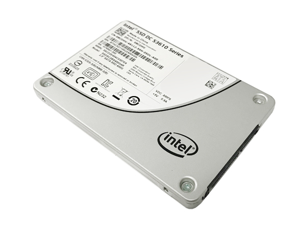 SSDSC2BX100G401 Intel SSD DC S3610 Series 100GB SATA 6....