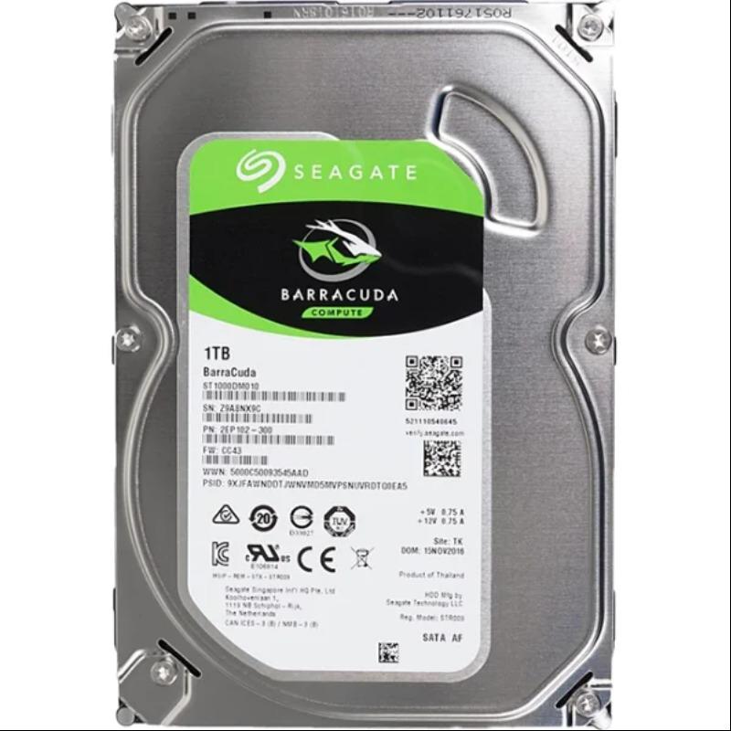 ST1000DM010 Seagate 1TB 7200RPM SATA 6GB/s 64MB Cache 3...