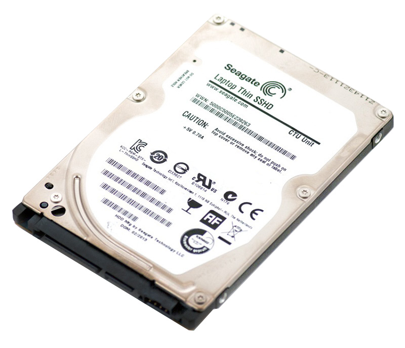 ST1000DX001 Seagate Desktop SSHD 1TB 7200RPM SATA 6Gb/s...