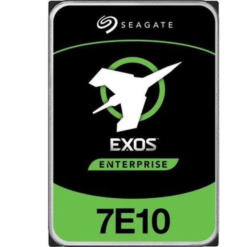 ST2000NM000B Seagate Exos 7E10 2TB 7200RPM SATA 6GB/s 2...