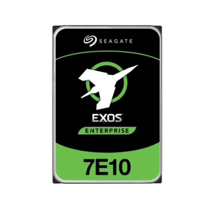 ST2000NM001B Seagate Exos 7E10 2TB 7200RPM SAS 12GB/s 3...