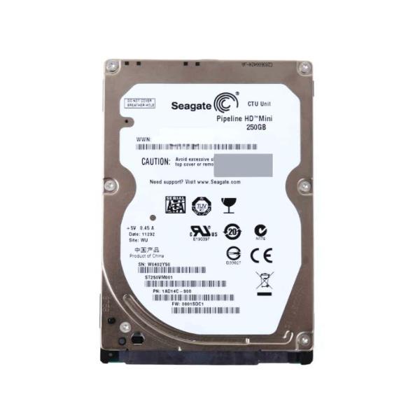 ST250VM001 Seagate 250GB 5400RPM SATA 3GB/s 2.5-inch Ha...