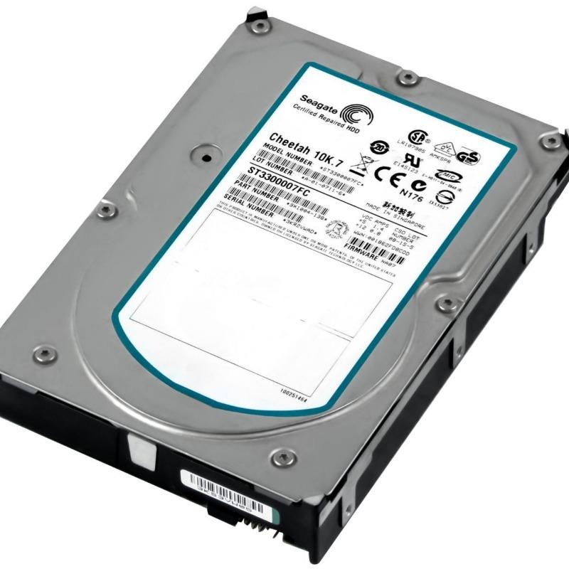 ST3300007FC Seagate Cheetah 10K.7 300GB 10000RPM 2GB/s ...