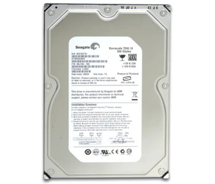 ST3400820AS Seagate BarraCuda 400GB 7200RPM SATA 3GB/s ...