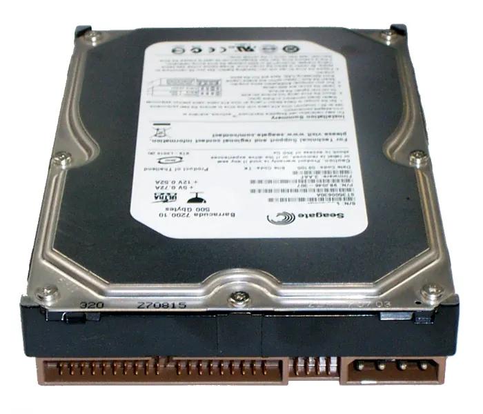 ST3500630A Seagate BarraCuda 7200.10 500GB 7200RPM ATA-...