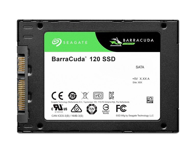 ST500DM009 Seagate Barracuda 500GB 7200RPM SATA 6Gb/s 3...