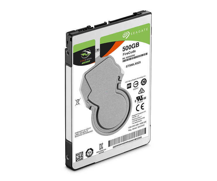 ST500LX025 Seagate 500GB 5400RPM SATA 6Gb/s 128MB Buffe...