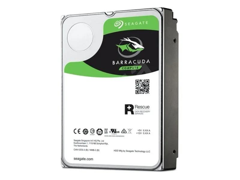 ST6000DM004 Seagate BarraCuda Pro 6TB 7200RPM SATA 6GB/...