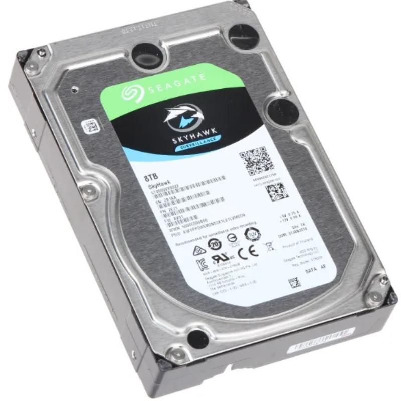 ST8000VX0022 Seagate 8TB 7200RPM SATA 6GB/s 256MB Cache...