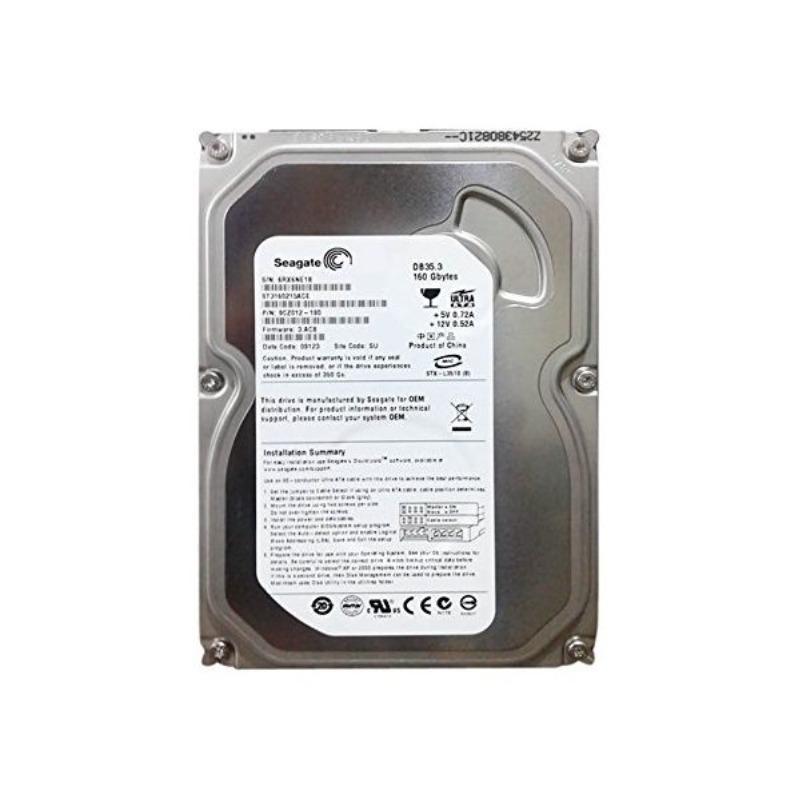 ST9250411AS Seagate Momentus FDE 250GB 7200RPM SATA 3GB...