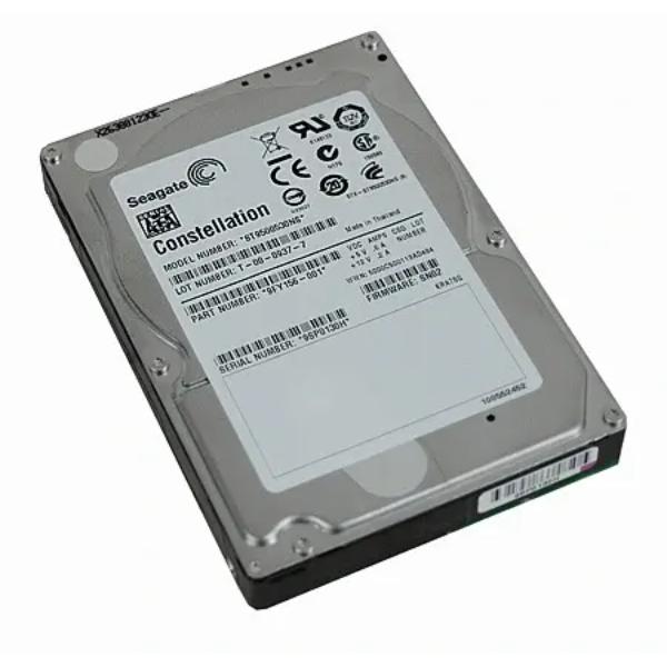 ST9500530NS Seagate Constellation 500GB 7200RPM SATA 3G...