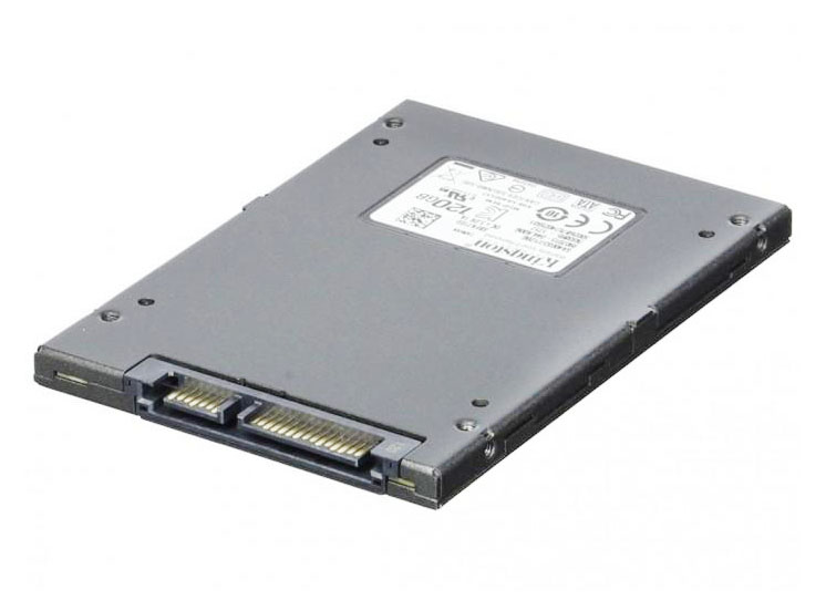 SVP100S264G Kingston SSDNow V+100 Series 64GB Multi-Lev...