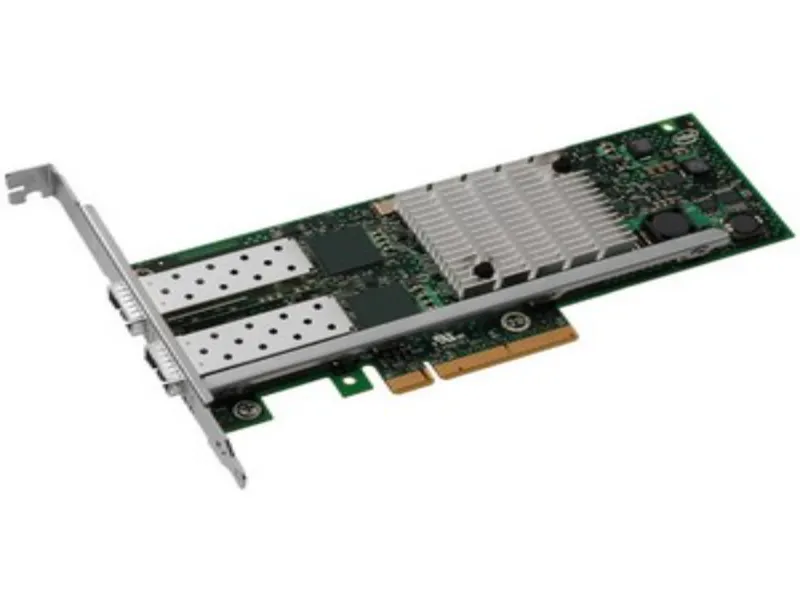 T645H Dell Dual-Port 10GB/s SFP+ Gigabit Ethernet Contr...