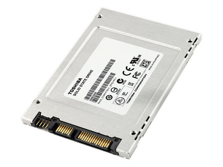 THN-TR20Z4800U8 Toshiba OCZ TR200 480GB SATA 6Gb/s 3D B...