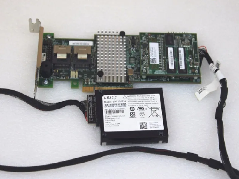 THP56 Dell LSI MegaRAID 9265-8i 6GB/sAS RAID Controller