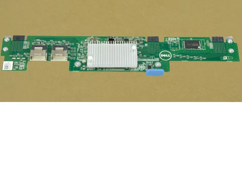 TJ2VK Dell Hard Drive Backplane Controller for PowerEdg...