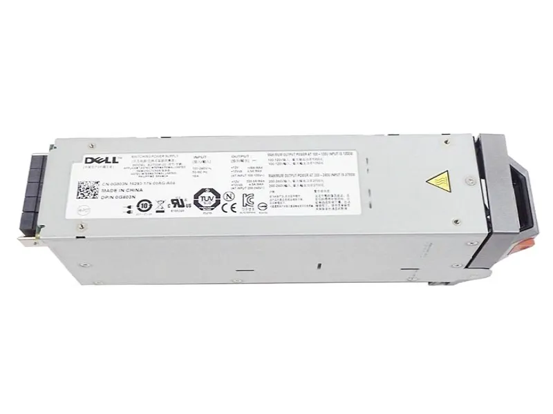 TJJ3M Dell 1350/2700-Watts Power Supply for PowerEdge M...